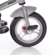 Триколісний велосипед Lorelli NEO Air Grey LUXE